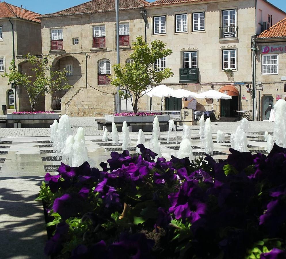 Douro - A Casinha Da Ana Apartment Vila Real Exterior photo